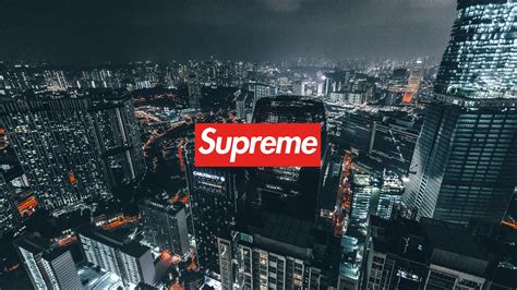 supreme desktop wallpapers 4k.